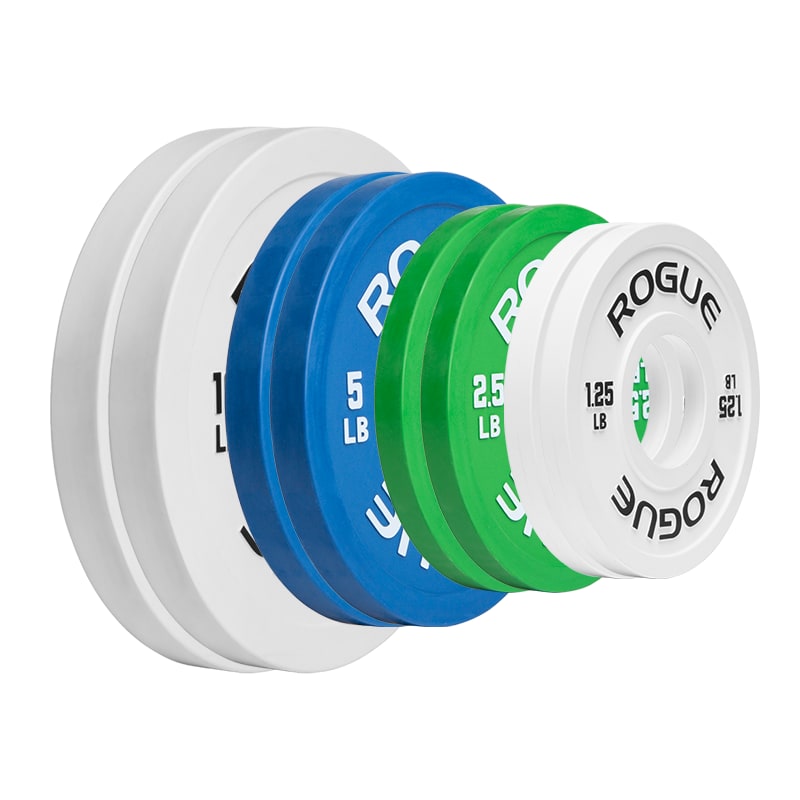Rogue LB Change Plates | Rogue Fitness